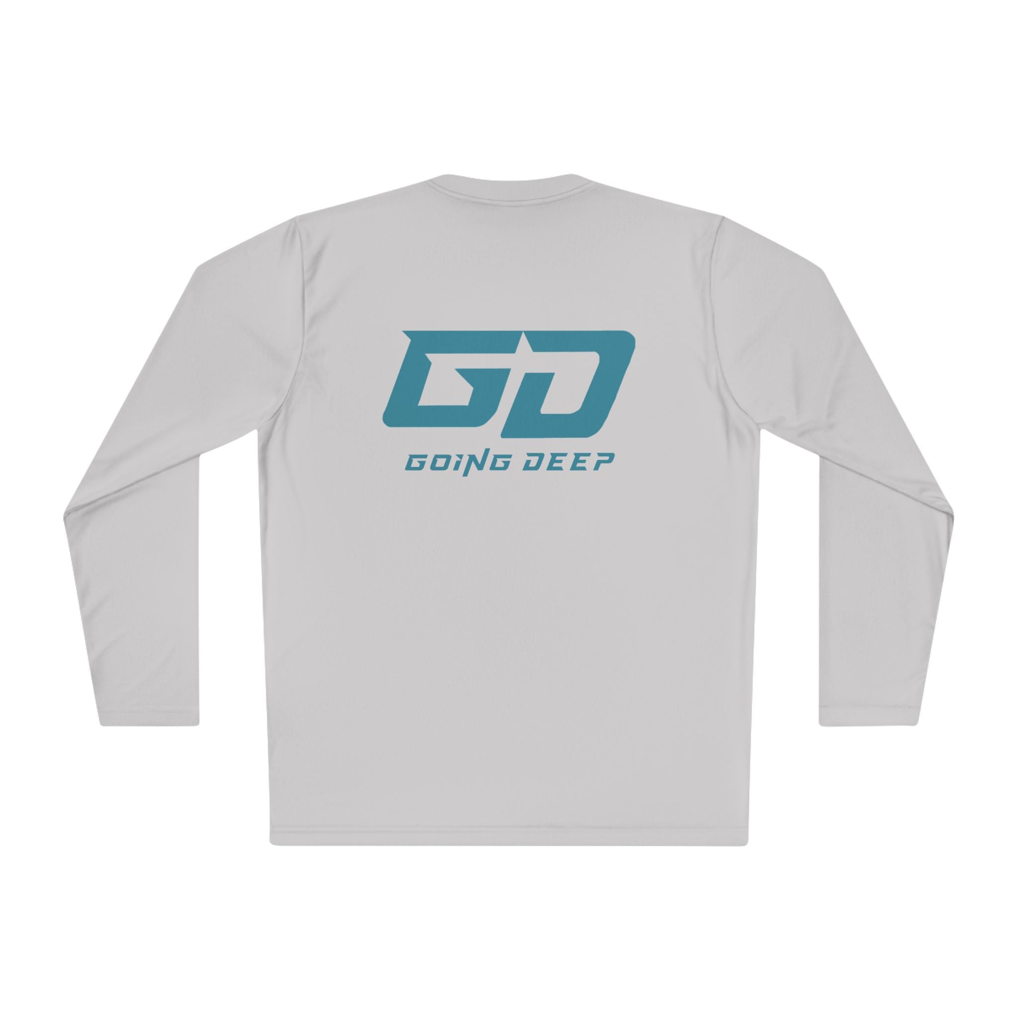 GOING DEEP LONG SLEEVE SHIRT