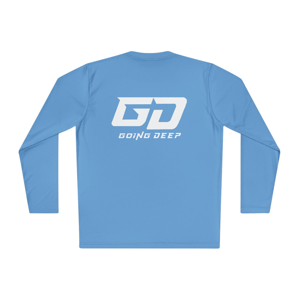 GOING DEEP LONG SLEEVE SHIRT
