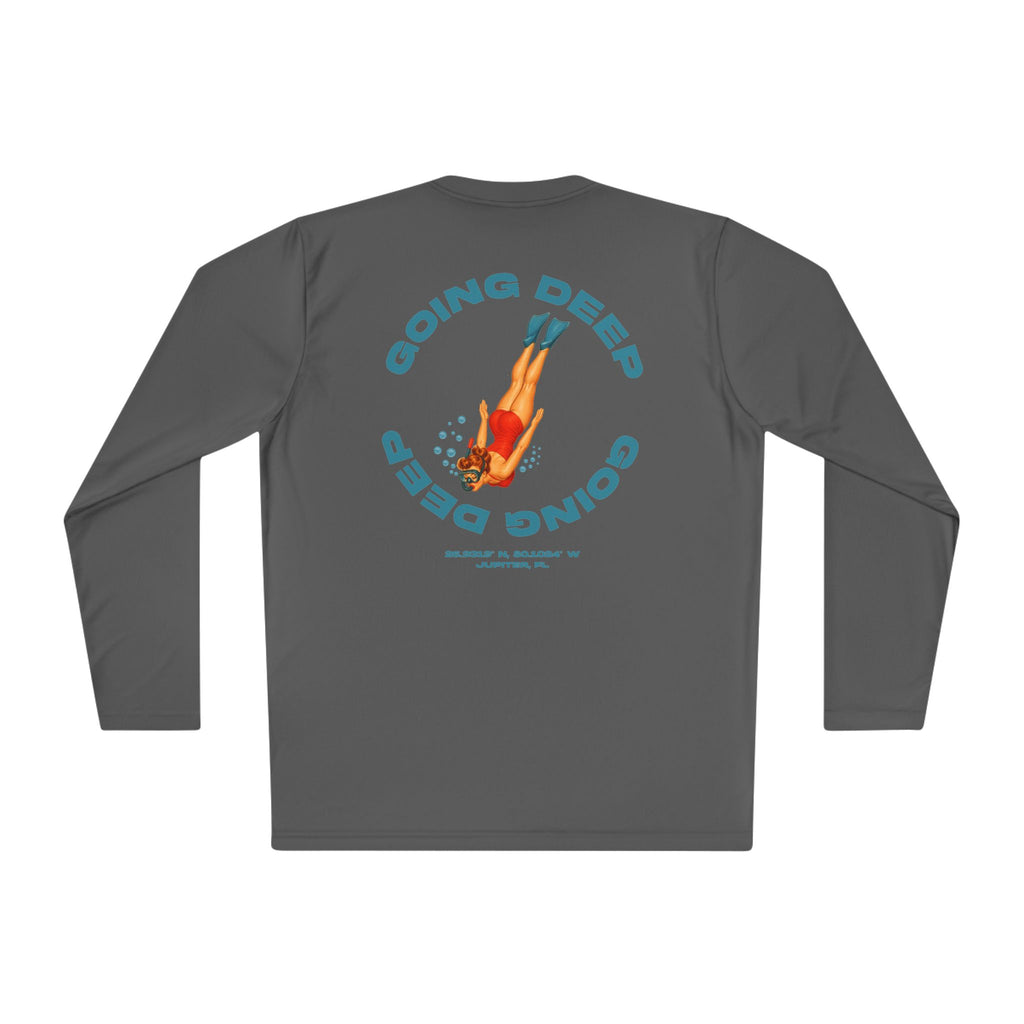 Diver Long Sleeve Shirt