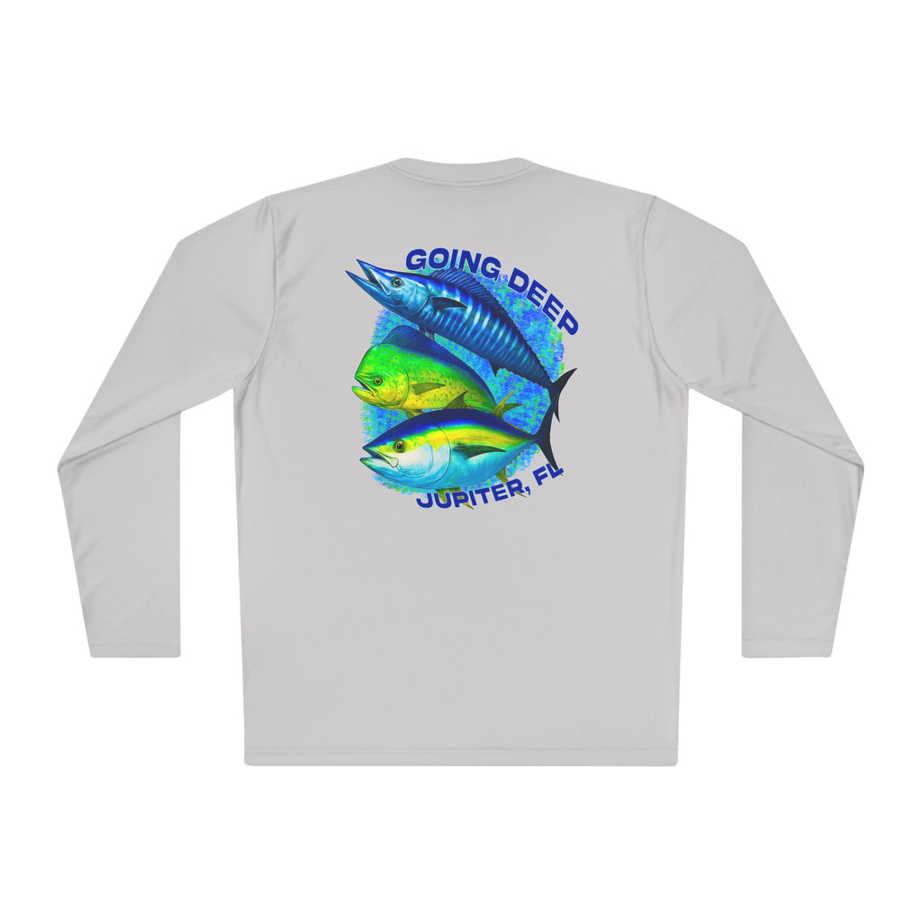 Wahoo Long Sleeve Shirt
