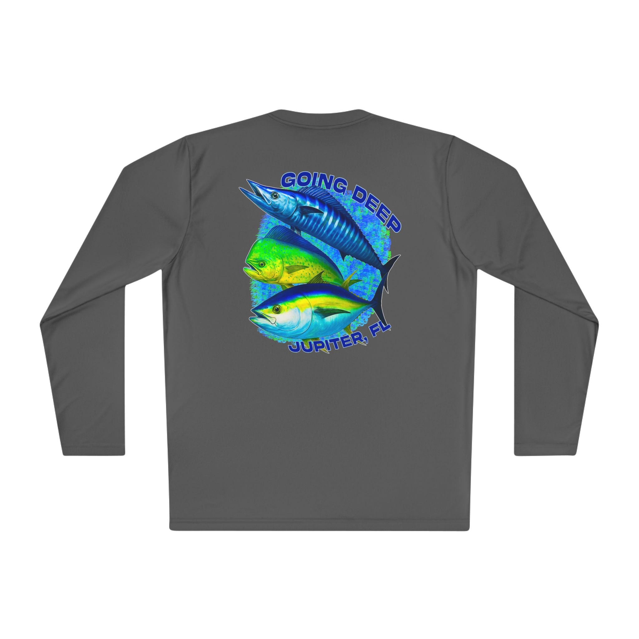 Wahoo Long Sleeve Shirt