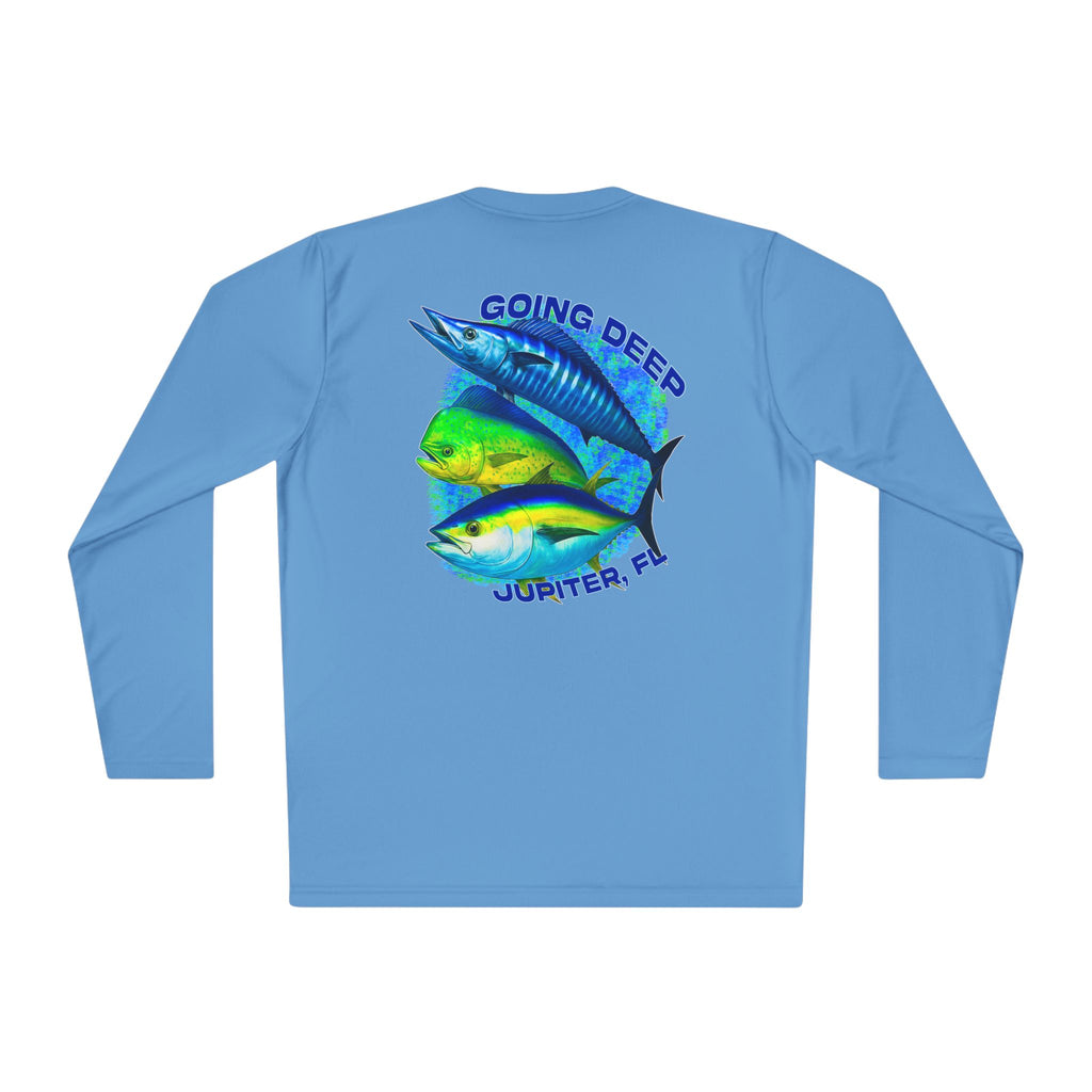 Wahoo Long Sleeve Shirt