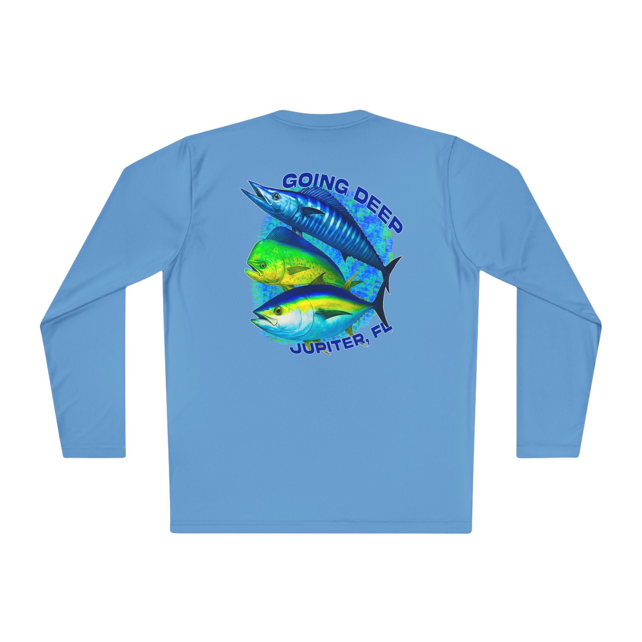 Wahoo Long Sleeve Shirt