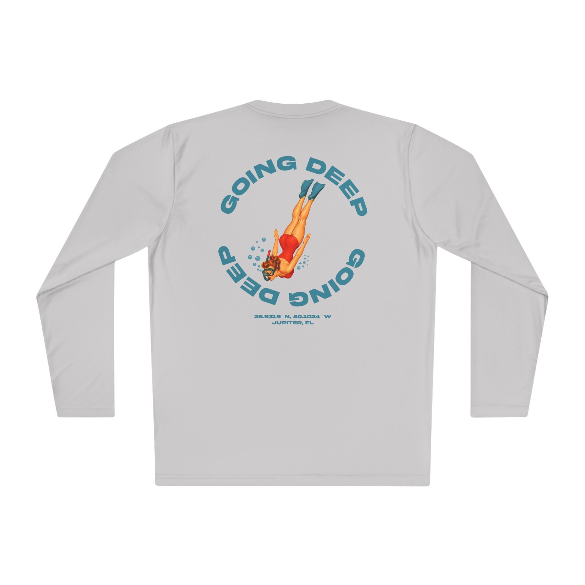 Diver Long Sleeve Shirt