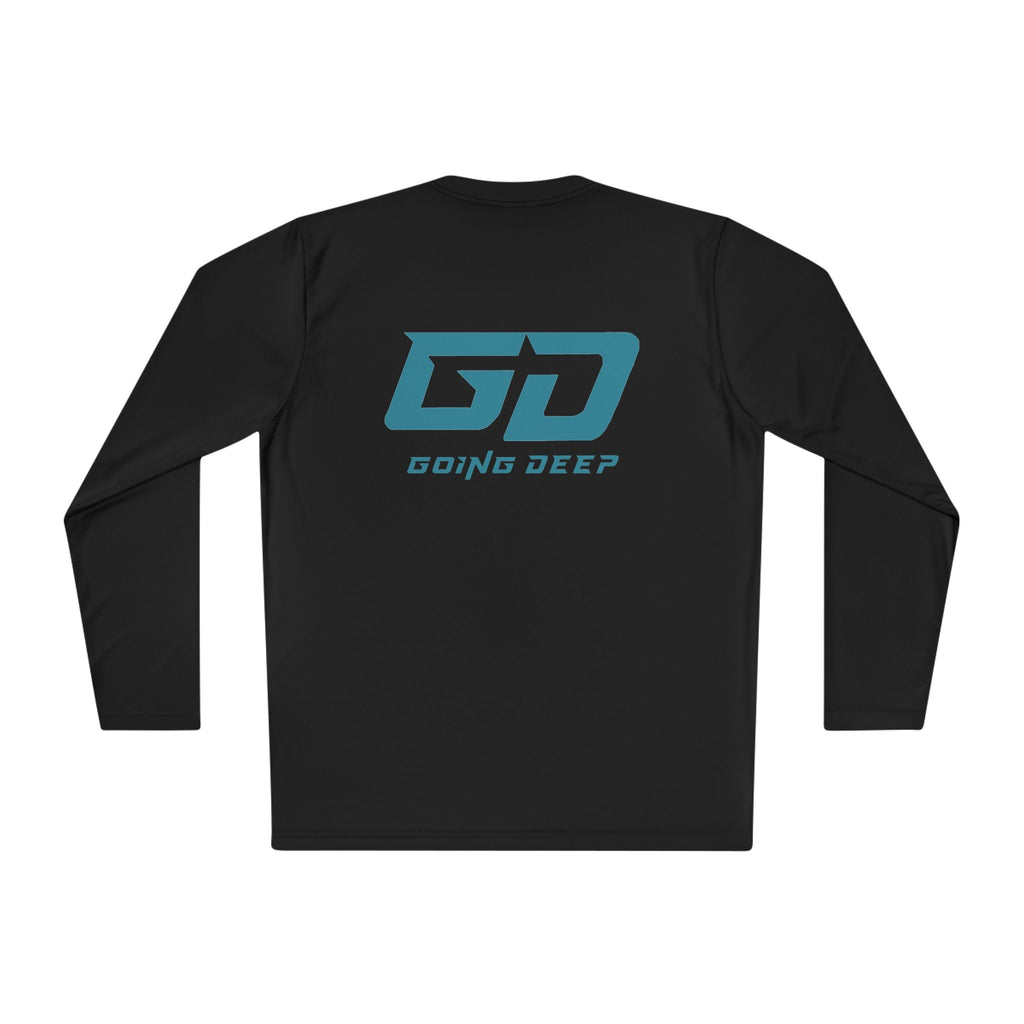 GOING DEEP LONG SLEEVE SHIRT