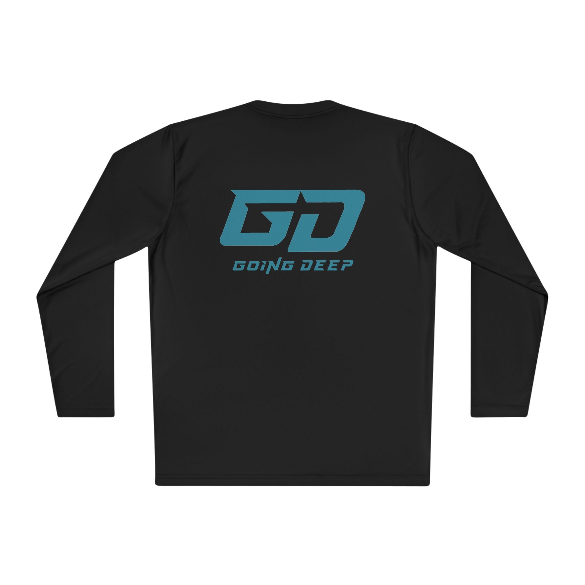 GOING DEEP LONG SLEEVE SHIRT