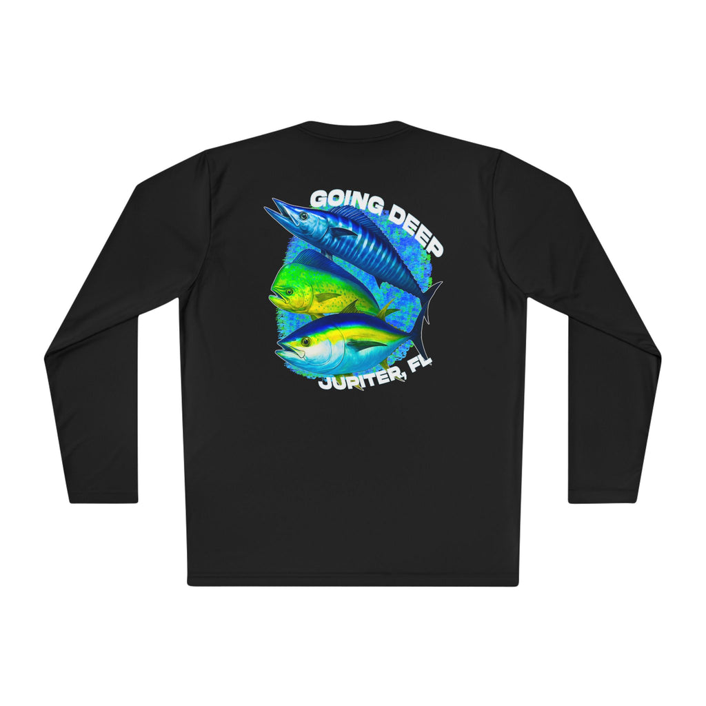 Wahoo Long Sleeve Shirt