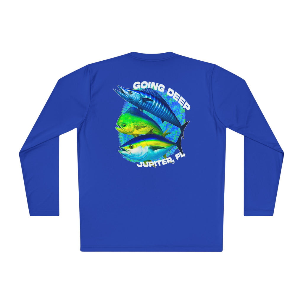 Wahoo Long Sleeve Shirt