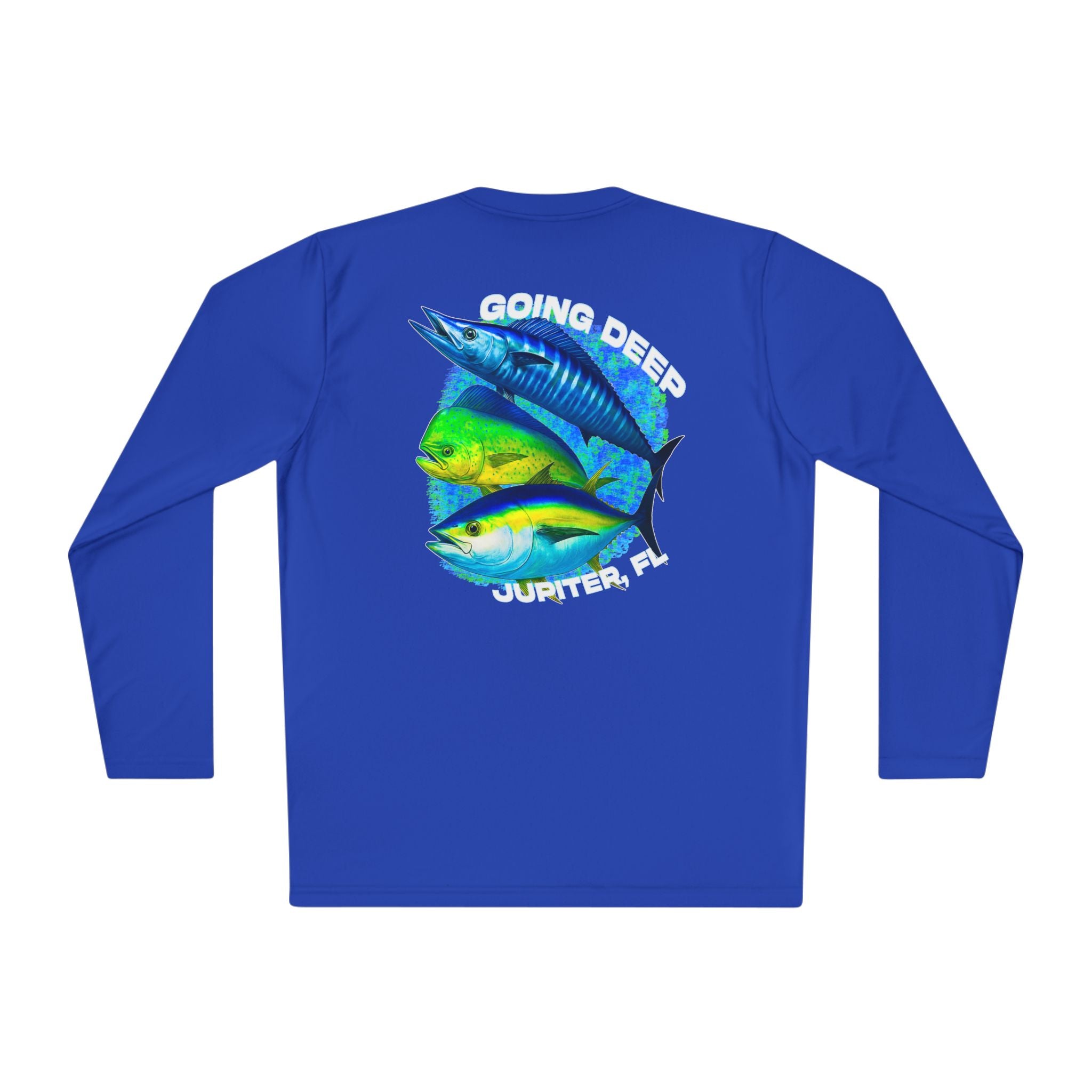 Wahoo Long Sleeve Shirt