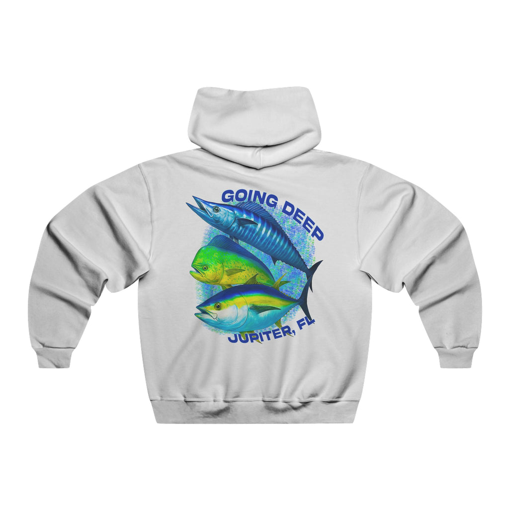 Wahoo Hoodie