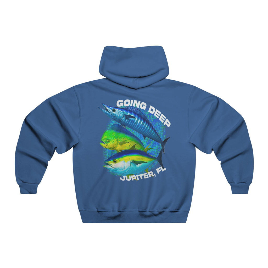 Wahoo Hoodie