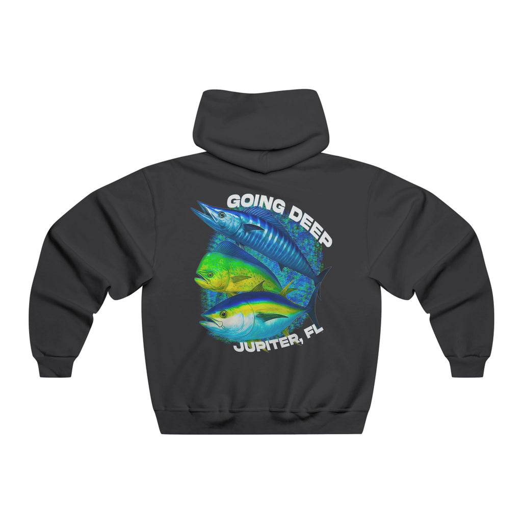 Wahoo Hoodie