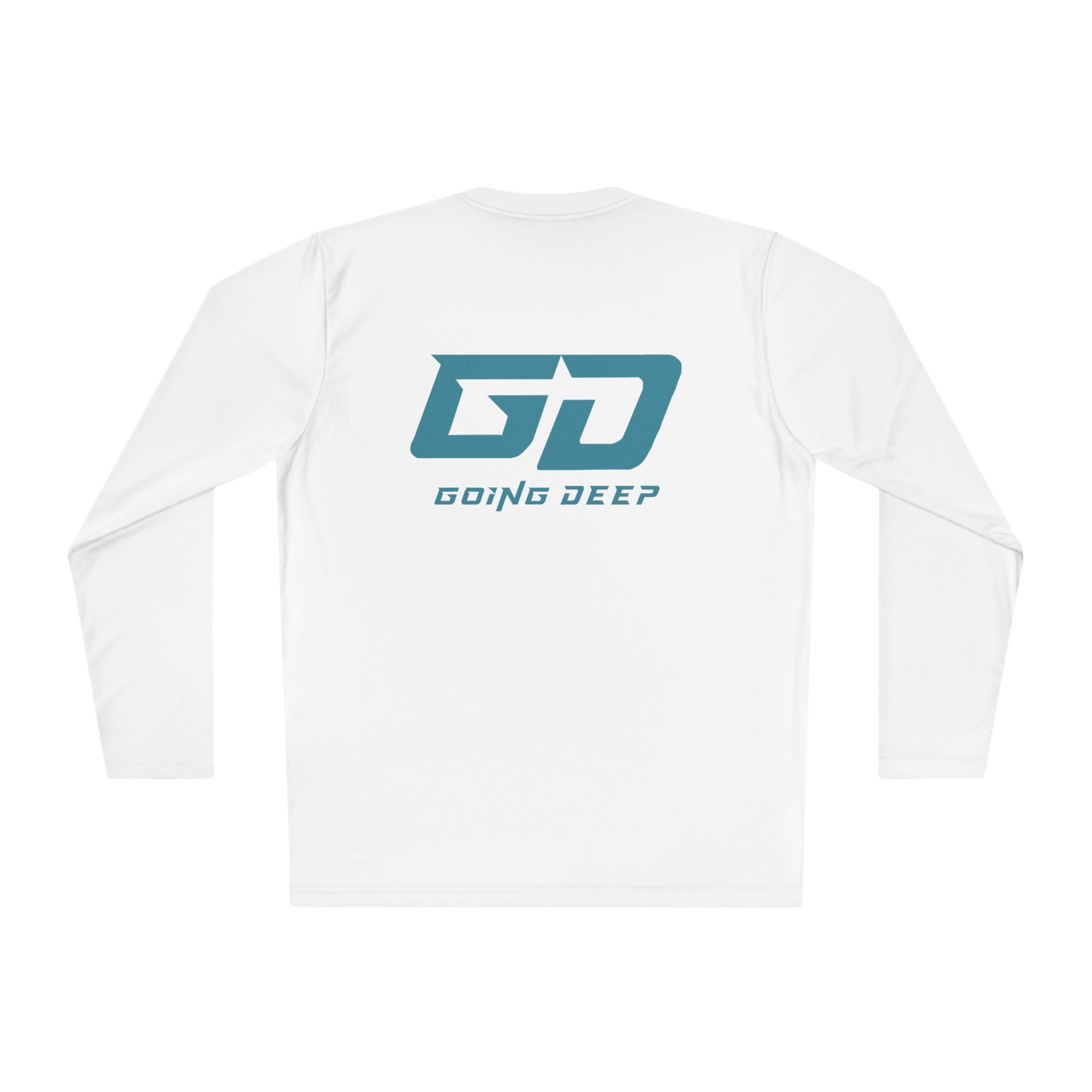 GOING DEEP LONG SLEEVE SHIRT
