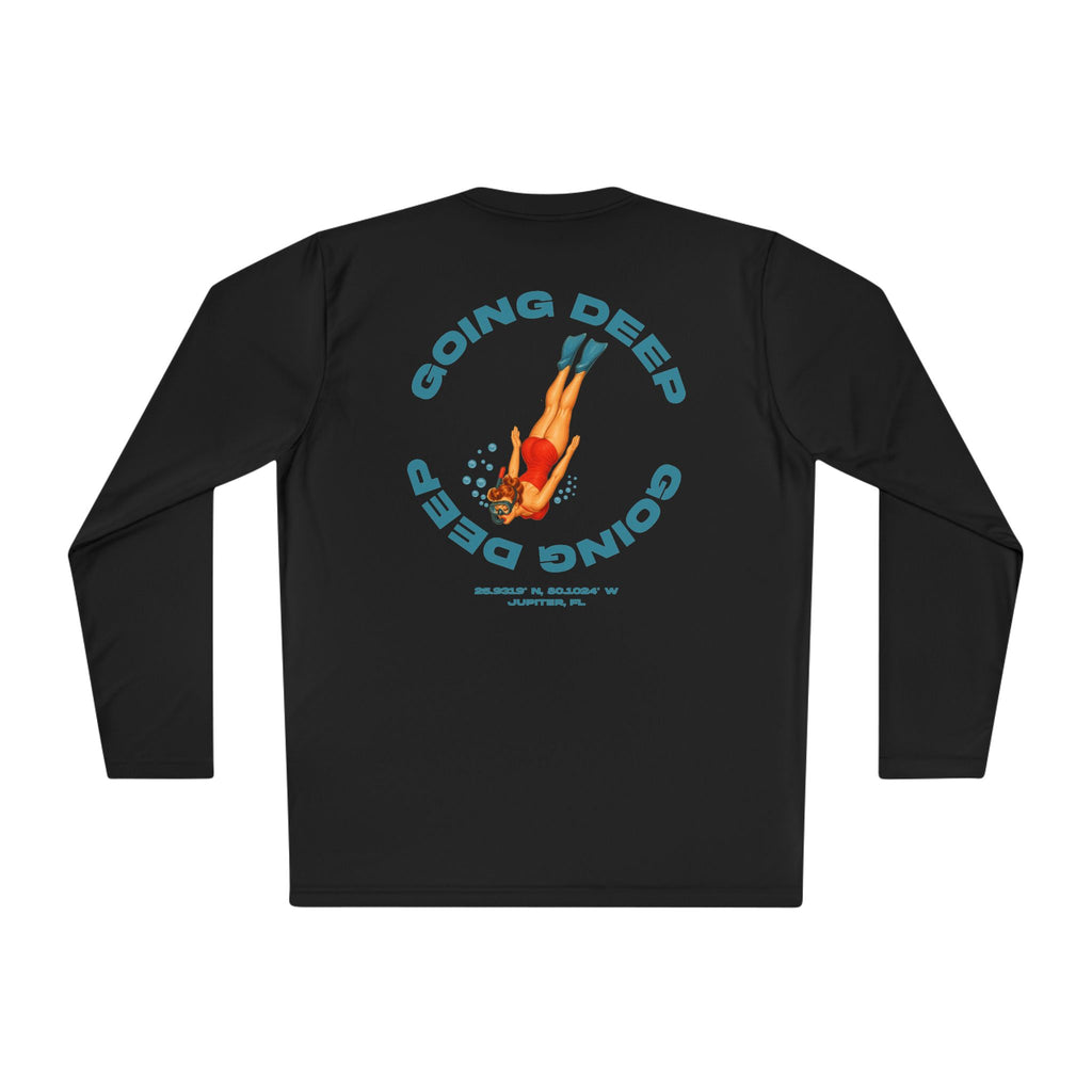 Diver Long Sleeve Shirt