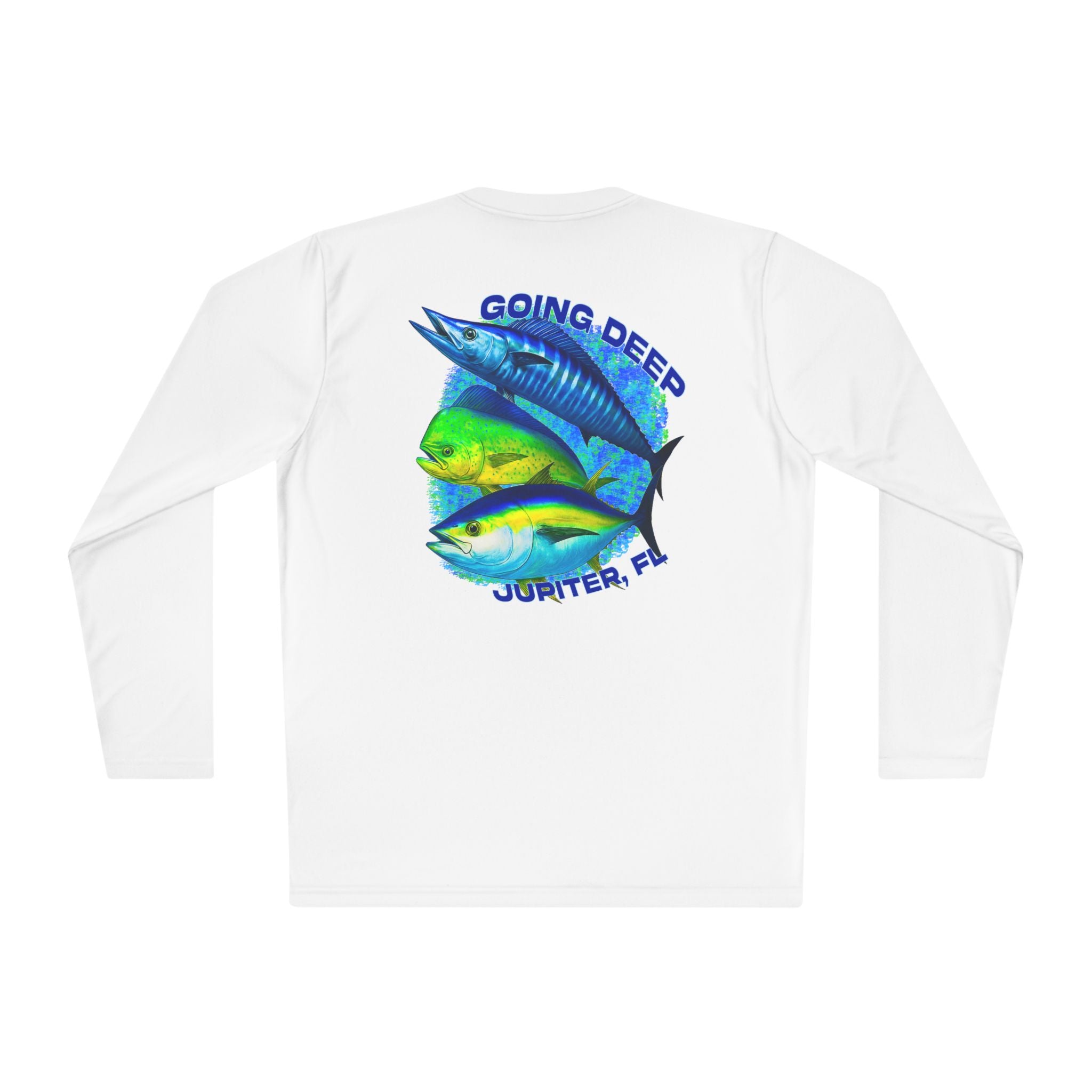 Wahoo Long Sleeve Shirt