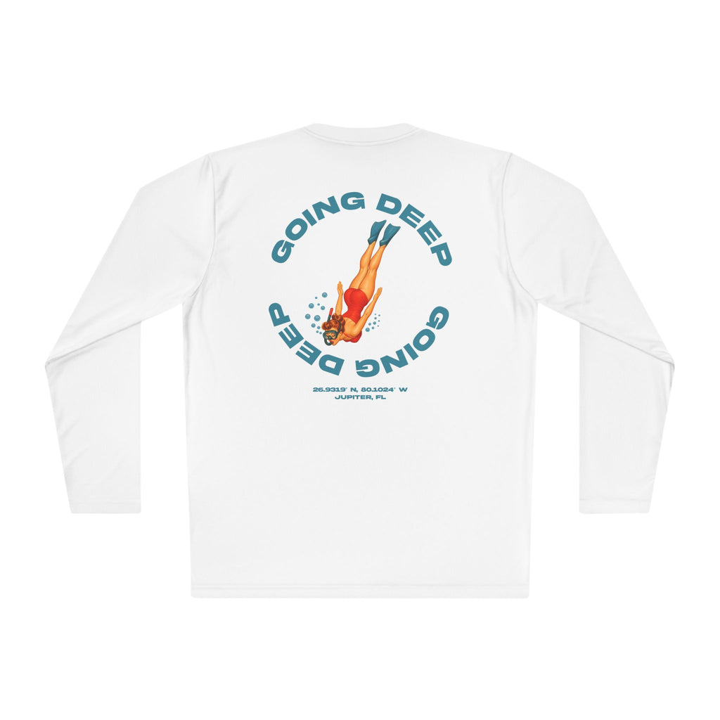 Diver Long Sleeve Shirt