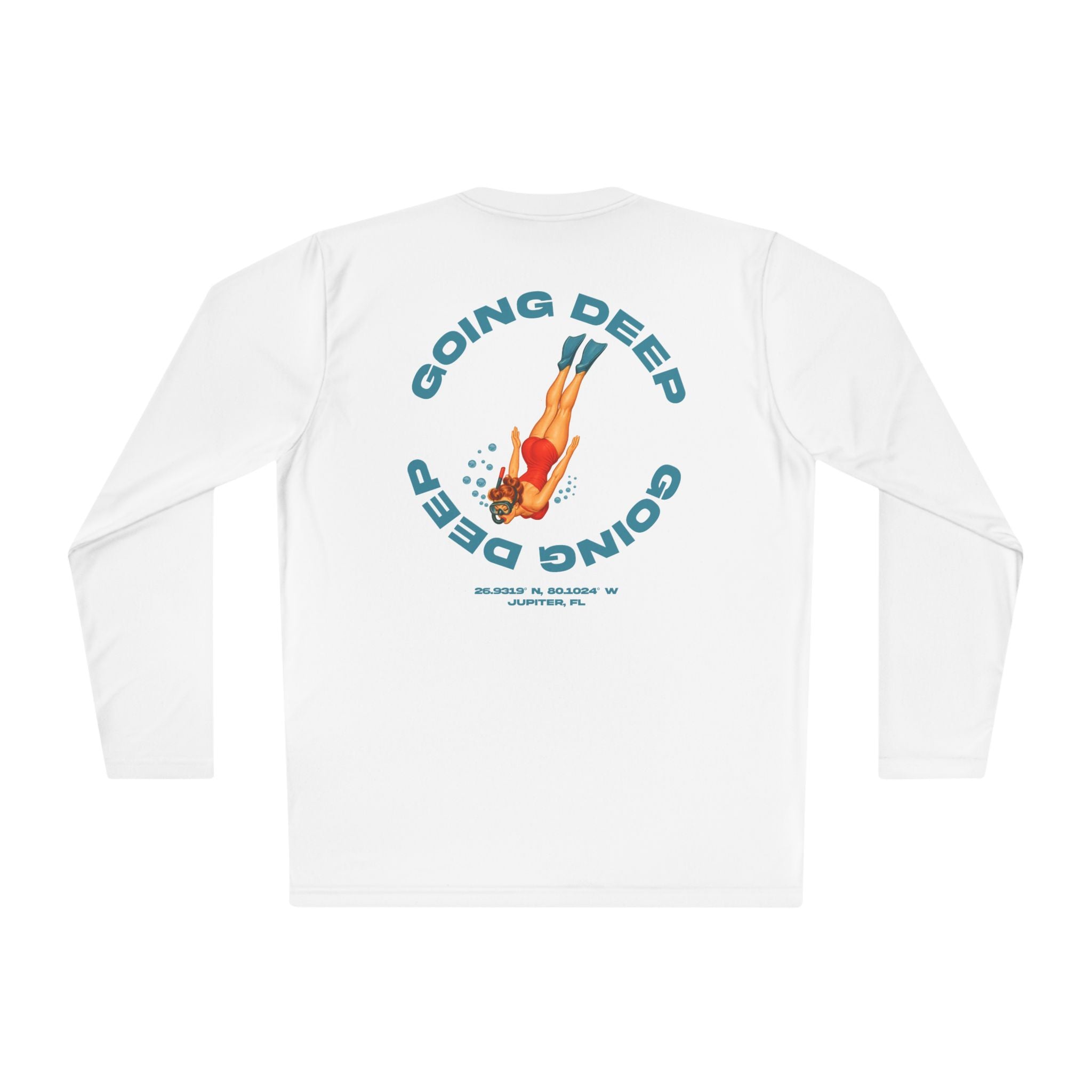 Diver Long Sleeve Shirt